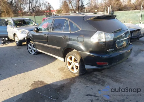 2004 Lexus Rx 330 from USA, damaged, VIN 2T2HA31U84C037744